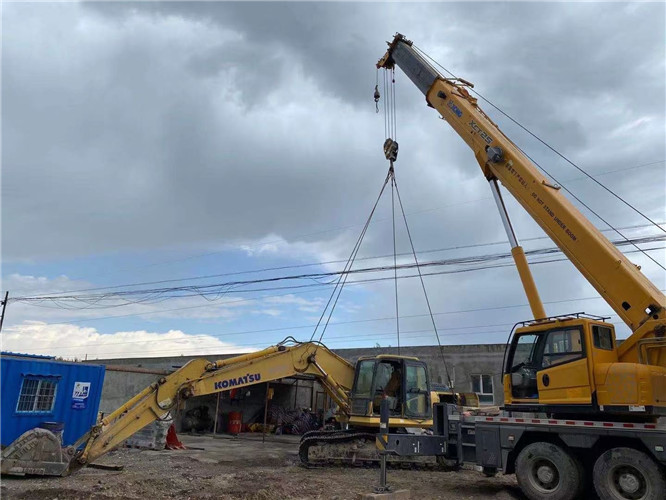 九原区25吨吊车一般有什么用途