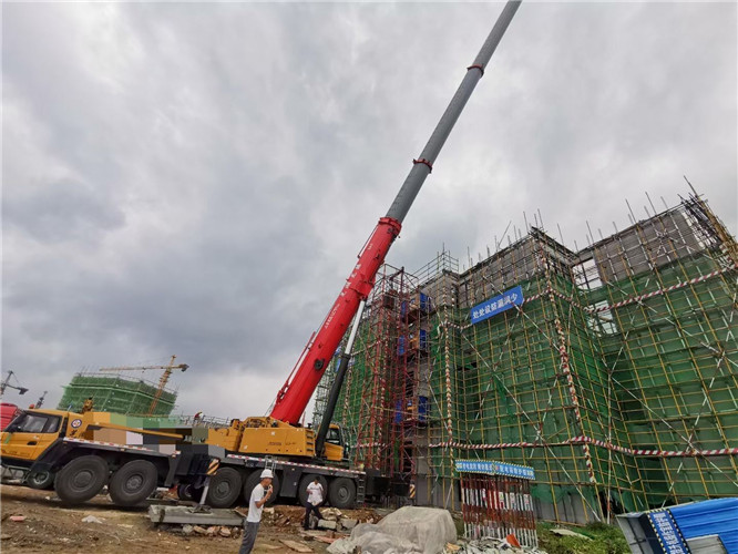 九原区短途转运 + 吊装一体，选随车吊还是汽车吊 + 货车？