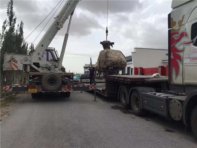 九原区狭窄场地（如小区、车间）适合用哪种吊车？