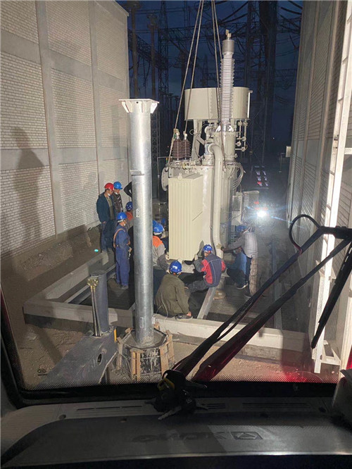 九原区建筑工程类吊车租用介绍