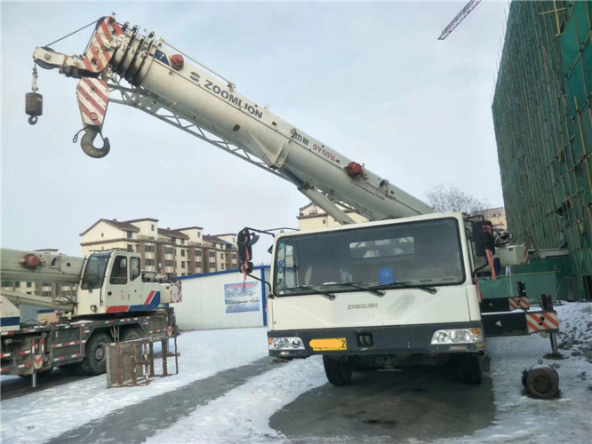 九原区吊车出租场景简单分类