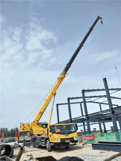九原区“远程看诊”—— 吊车的 “监控诊断” 技术