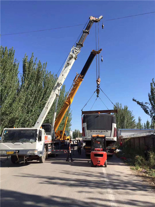 九原区吊车出租市场的发展前景怎么样？